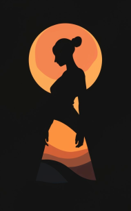 Tasteful Silhouette 5